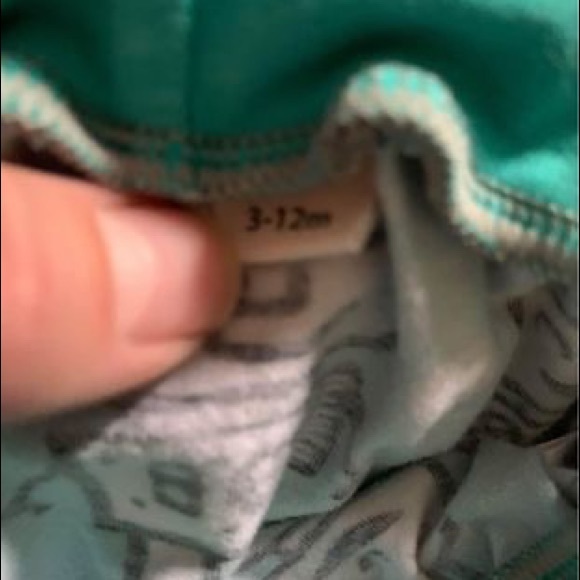 Grow with me pants - Picture 2 of 2